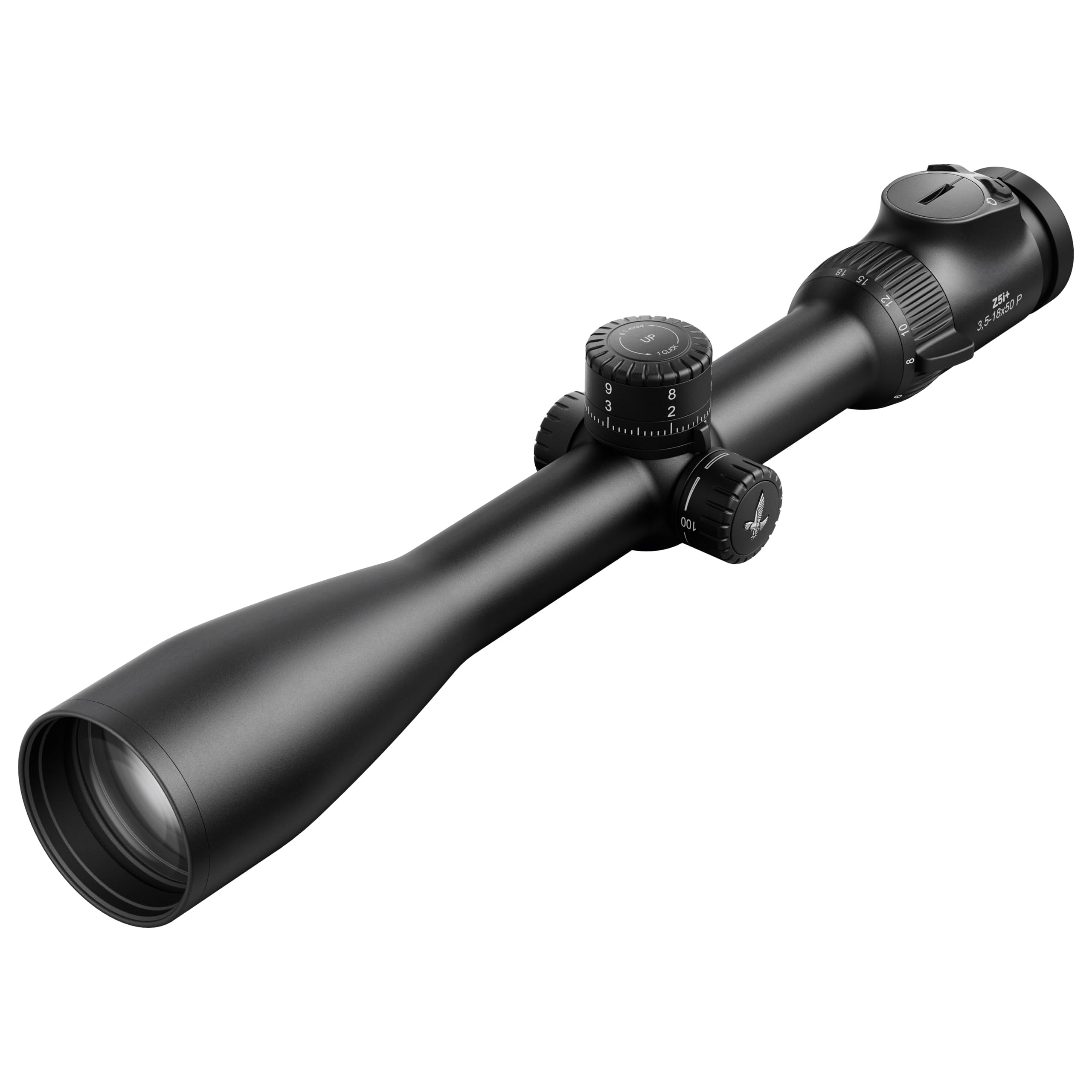 Amazon.com : Swarovski Z5i+ MR Rifle Scope 30mm Tube 3.5-18x 50mm